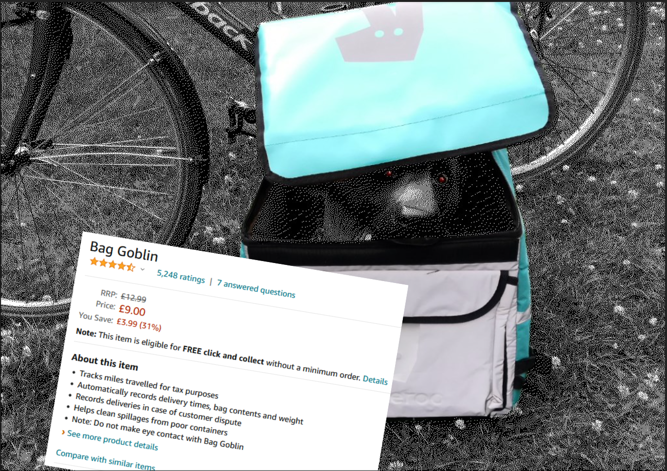 The Bag Goblin