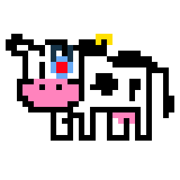 Cyborg Cow for a friend