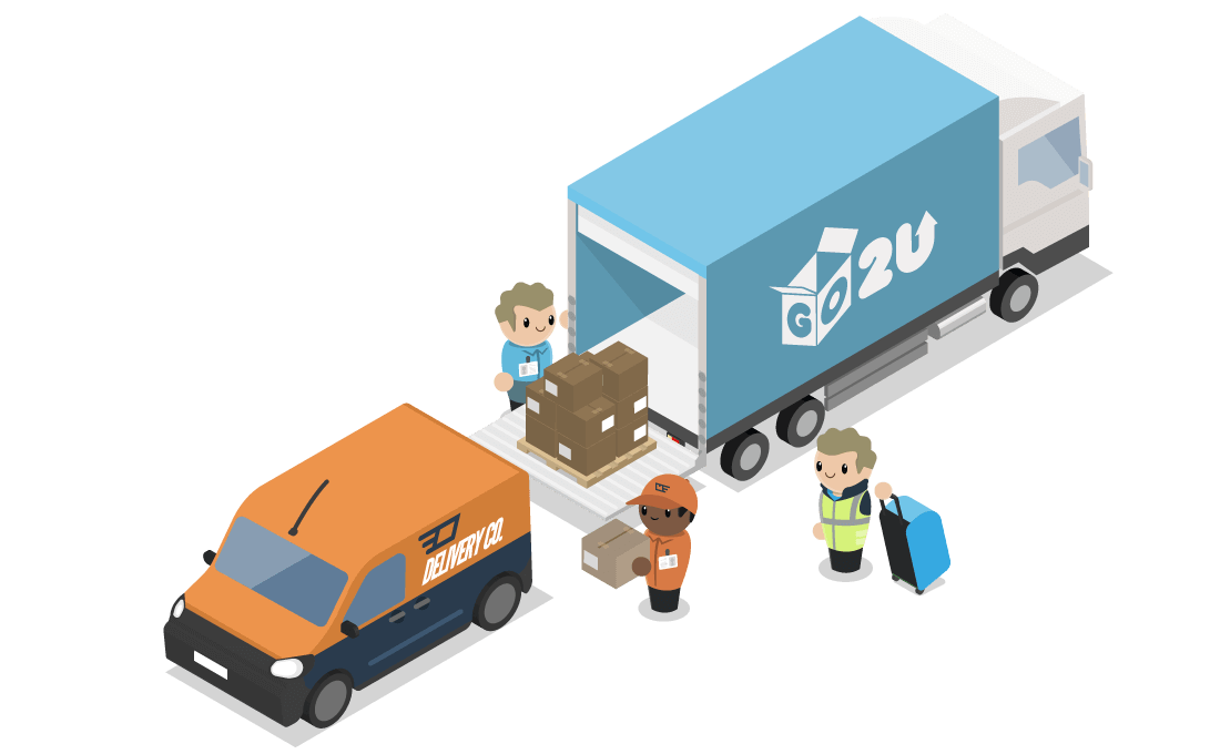 Freight Traffic Control 2050
