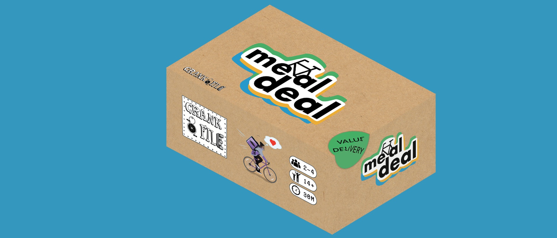 Meal Deal Box Art