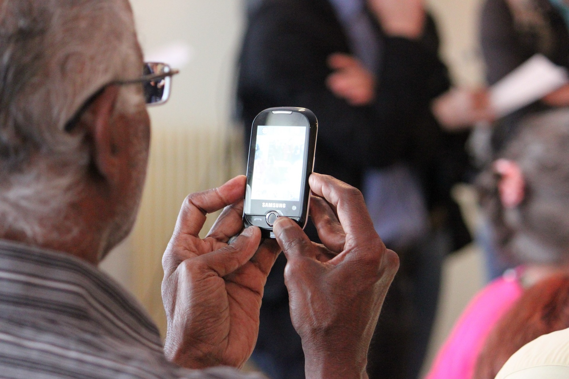 Mapping older adults service experiences